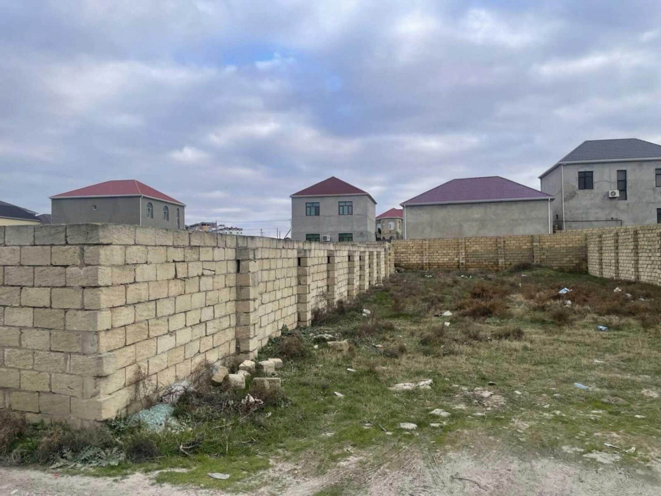 Satılır torpaq sahəsi 5.2 m²