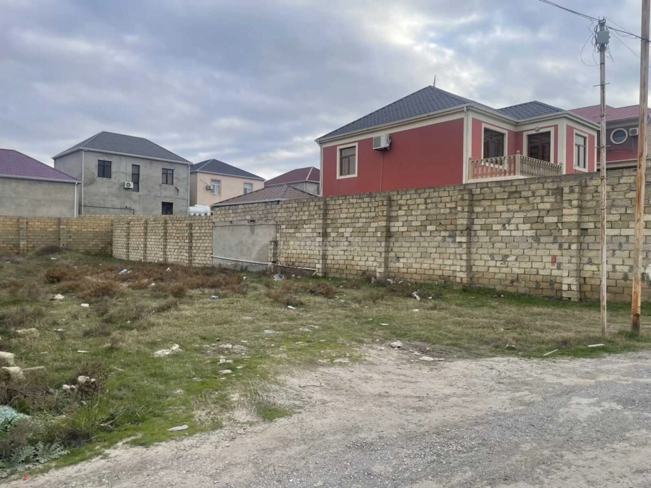 Satılır torpaq sahəsi 5.2 m²