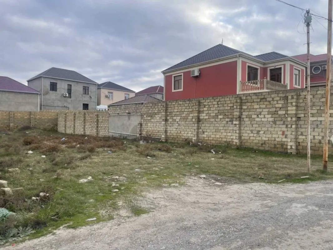 Satılır torpaq sahəsi 5.2 m²