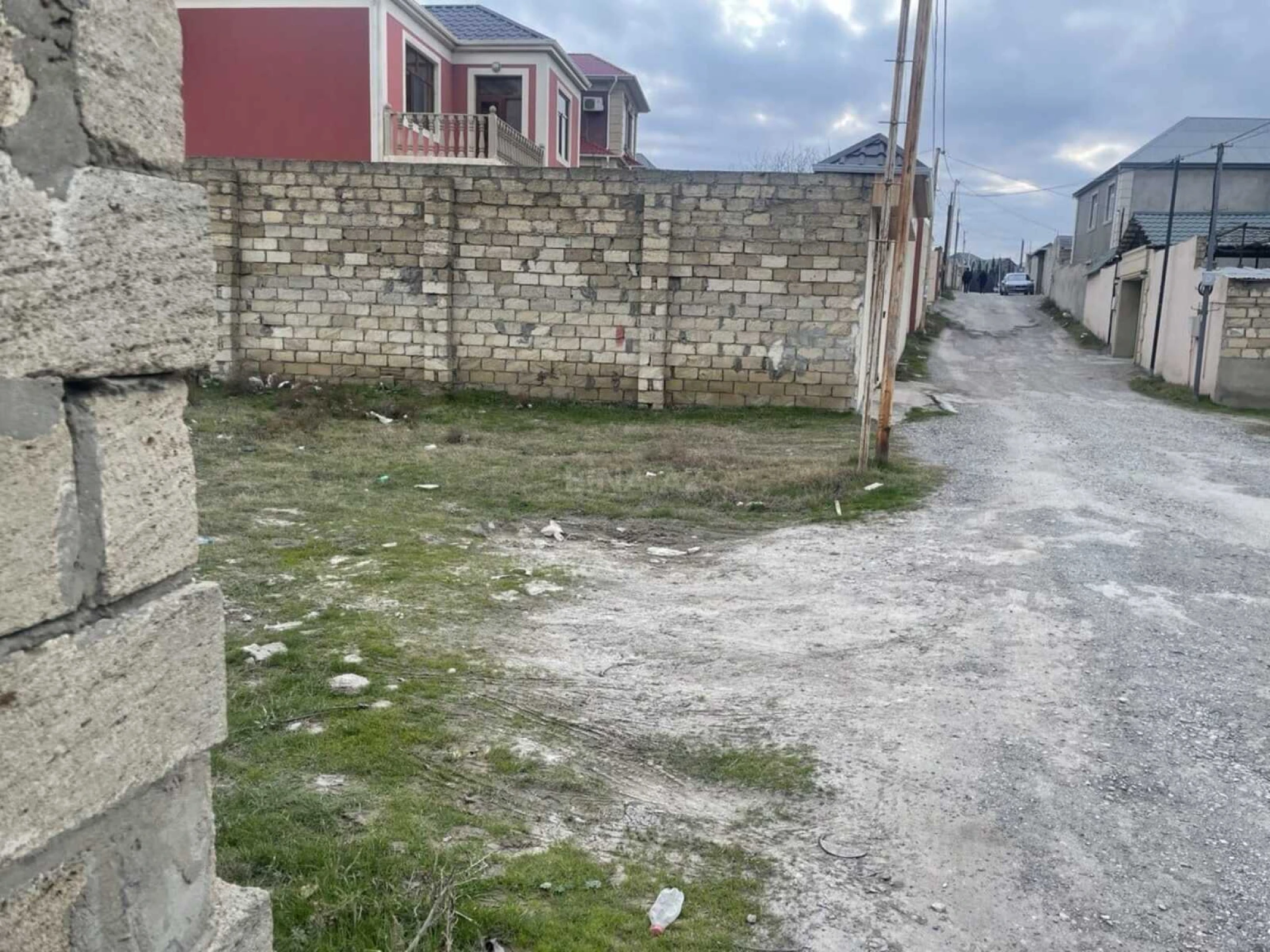 Satılır torpaq sahəsi 5.2 m²