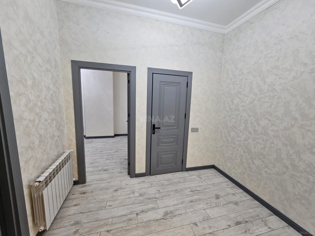 Satılır 2 otaqlı mənzil 63 m²