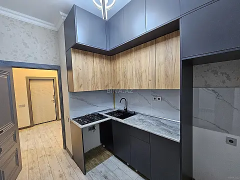 Satılır 2 otaqlı mənzil 63 m²