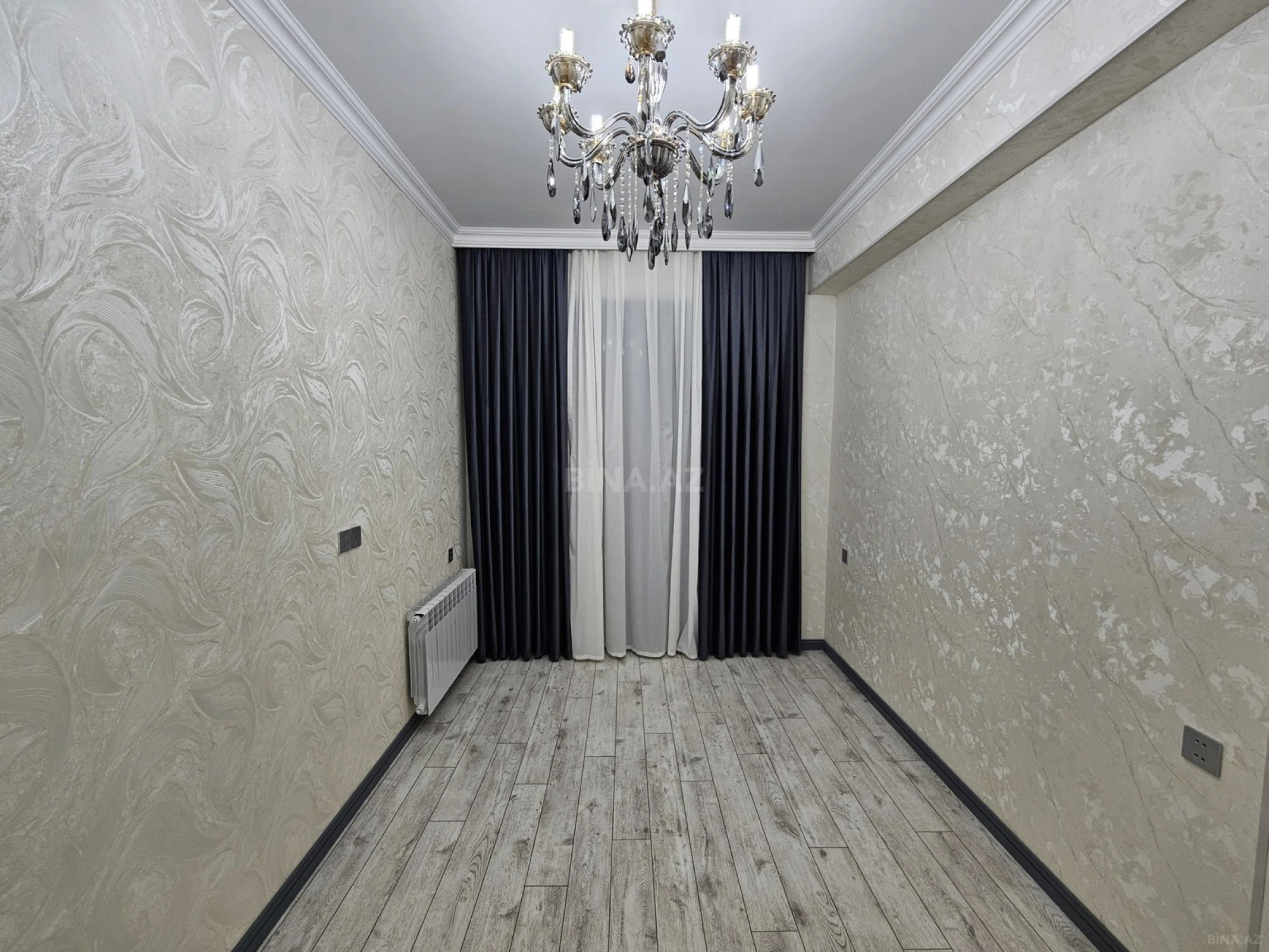 Satılır 2 otaqlı mənzil 63 m²