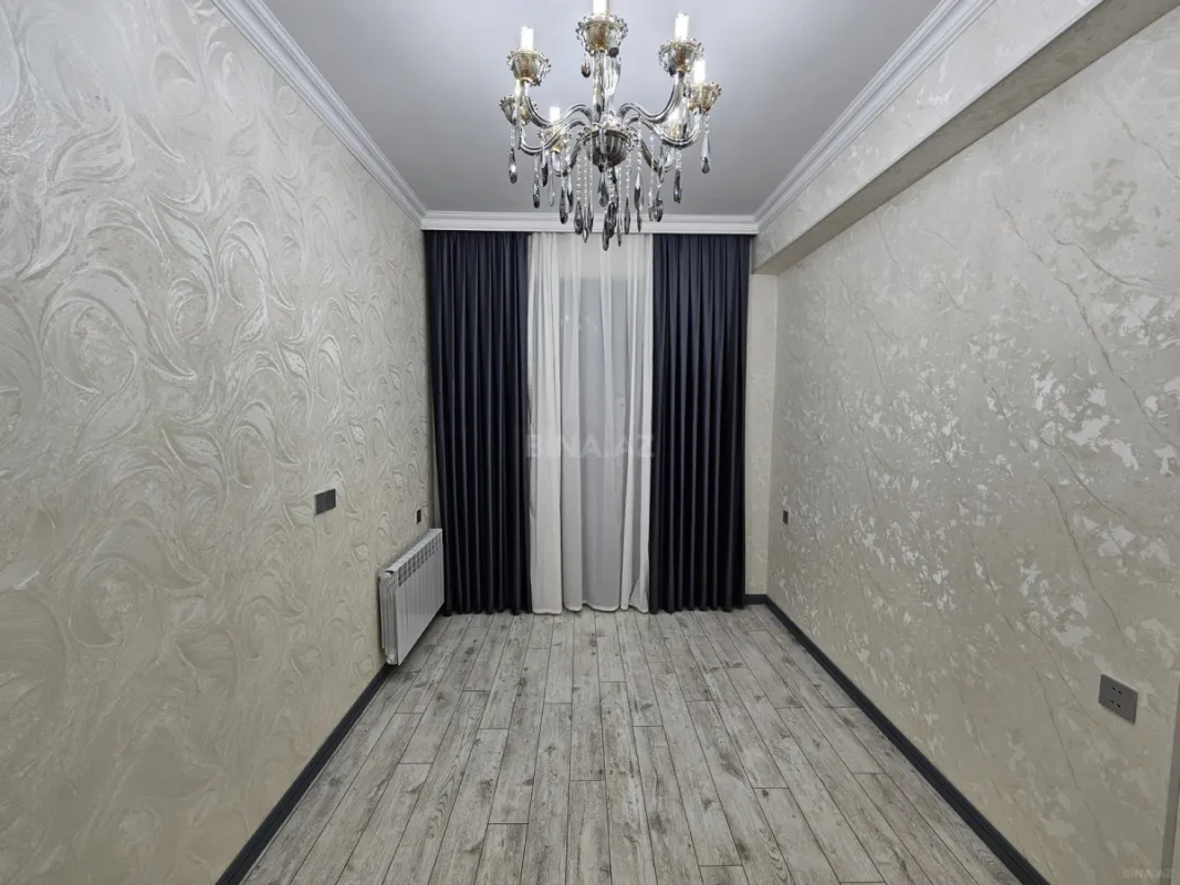 Satılır 2 otaqlı mənzil 63 m²