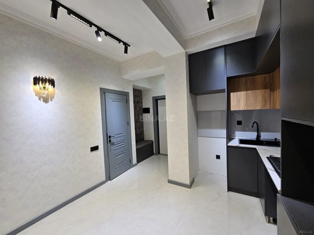 Satılır 3 otaqlı mənzil 77 m²