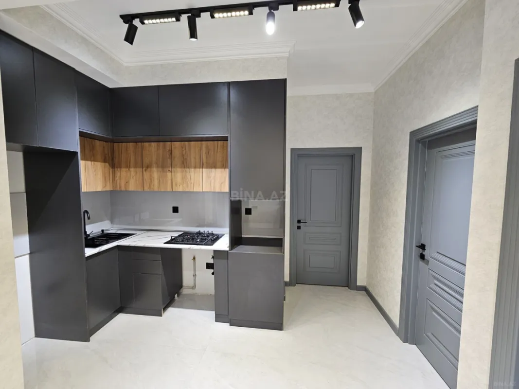 Satılır 3 otaqlı mənzil 77 m²