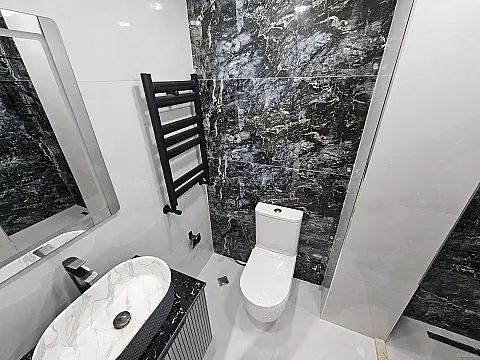 Satılır 3 otaqlı mənzil 77 m²