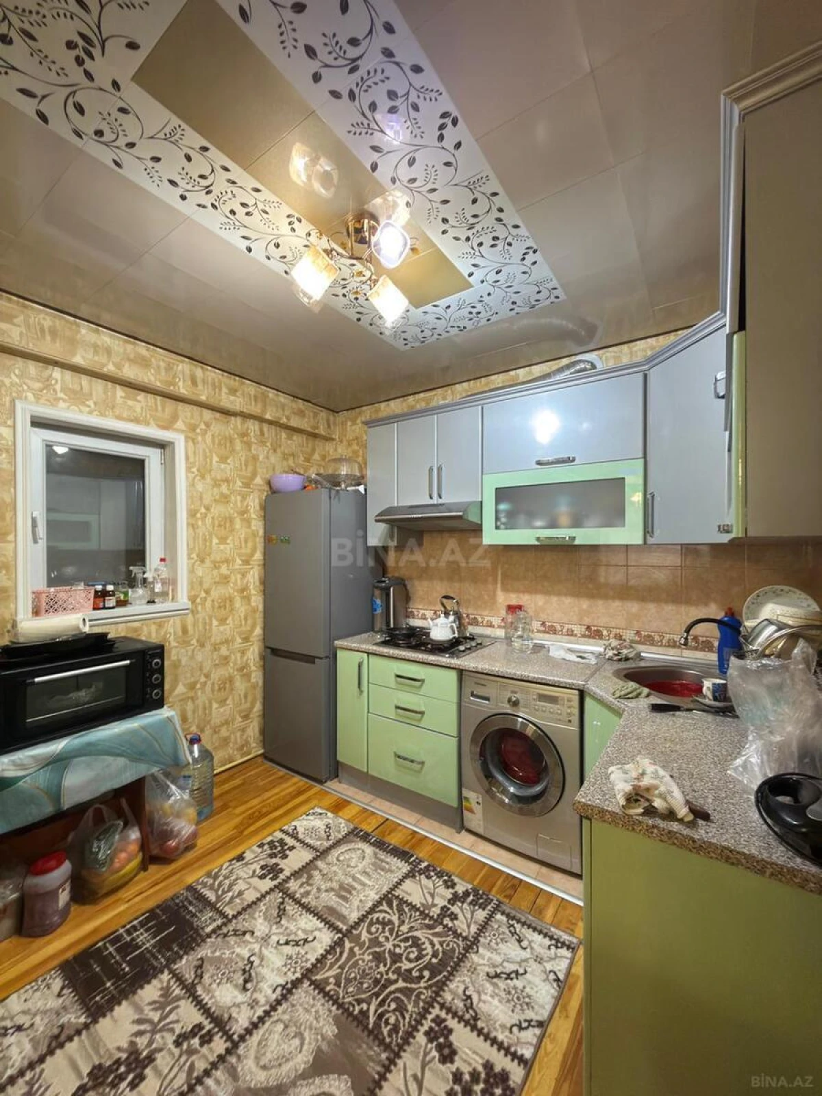 Satılır 3 otaqlı mənzil 105 m²