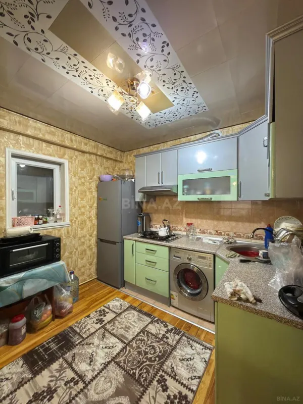 Satılır 3 otaqlı mənzil 105 m²