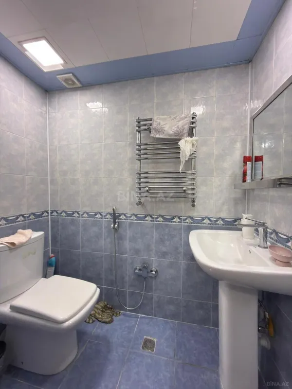 Satılır 3 otaqlı mənzil 105 m²
