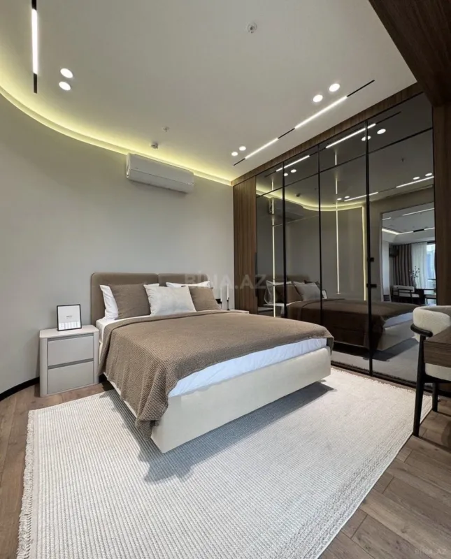 Kirayə verilir 3 otaqlı mənzil 120 m²