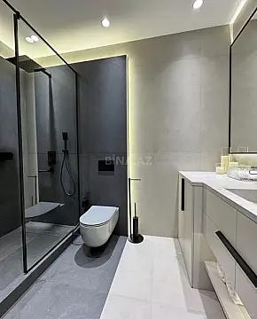 Kirayə verilir 3 otaqlı mənzil 120 m²
