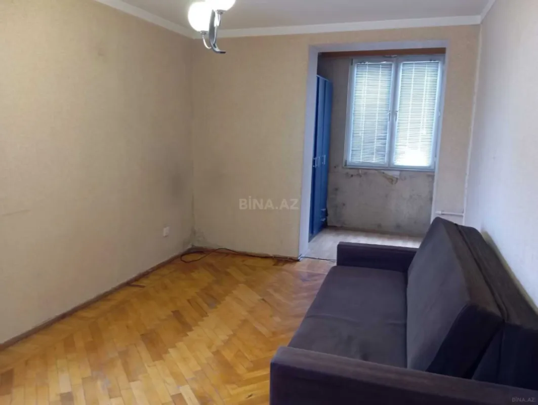 Satılır 1 otaqlı mənzil 32 m²