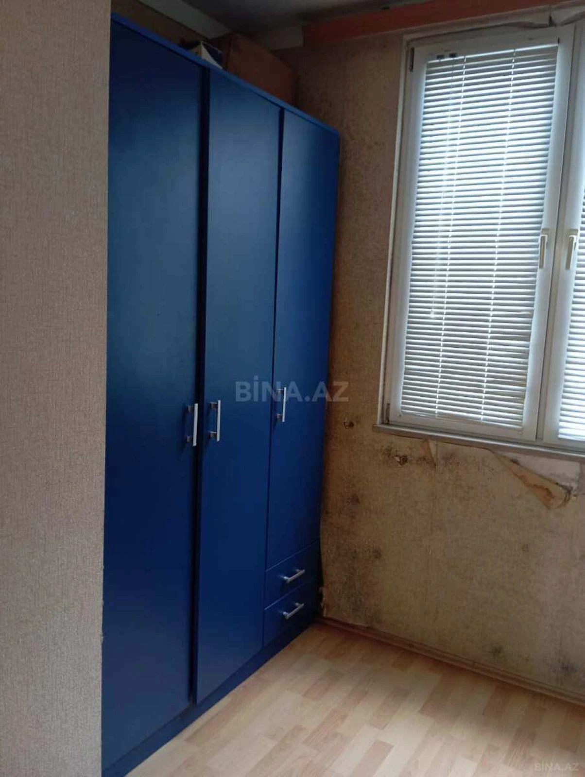 Satılır 1 otaqlı mənzil 32 m²