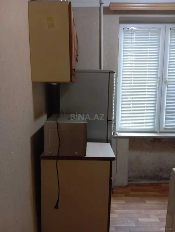 Satılır 1 otaqlı mənzil 32 m²