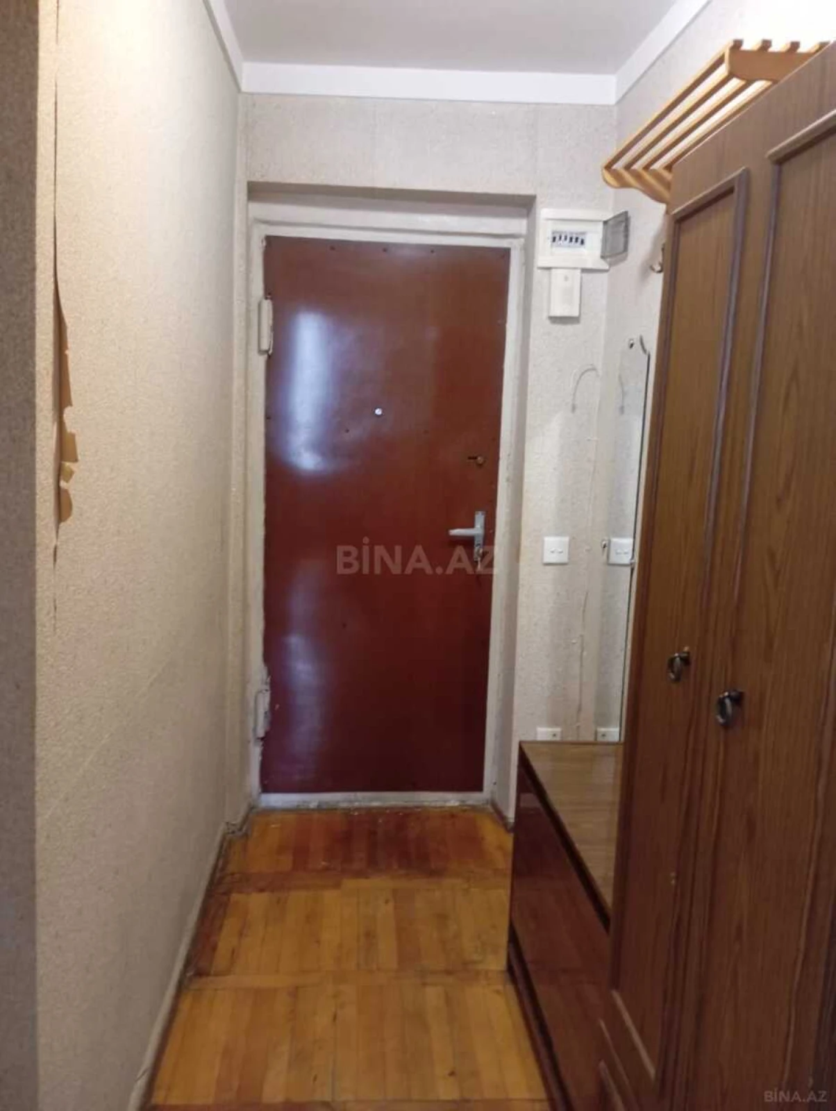 Satılır 1 otaqlı mənzil 32 m²
