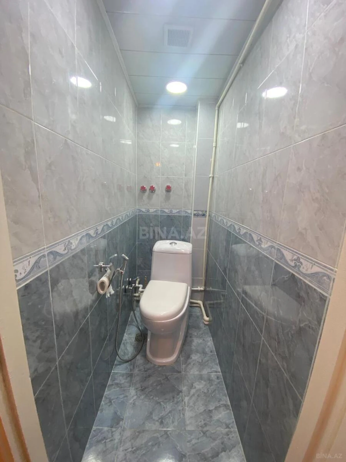 Satılır 3 otaqlı mənzil 75 m²