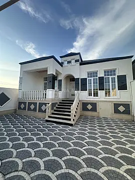 Satılır 4 otaqlı həyət evi 135 m² — Bakı, Digah 4 otaq 135.00 m²