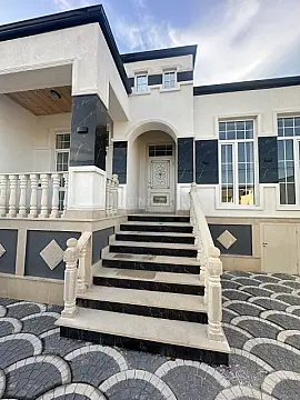 Satılır 4 otaqlı həyət evi 135 m²