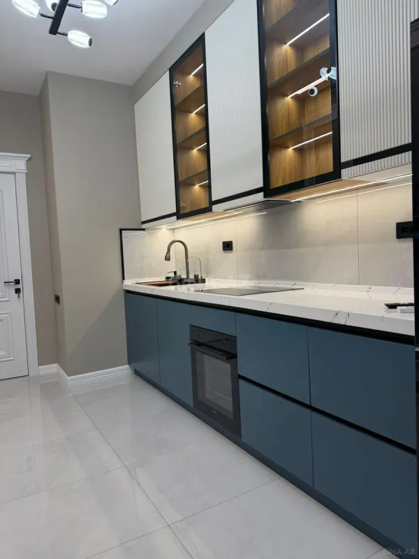 Satılır 2 otaqlı mənzil 86 m²