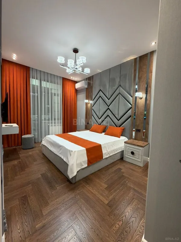 Satılır 2 otaqlı mənzil 86 m²