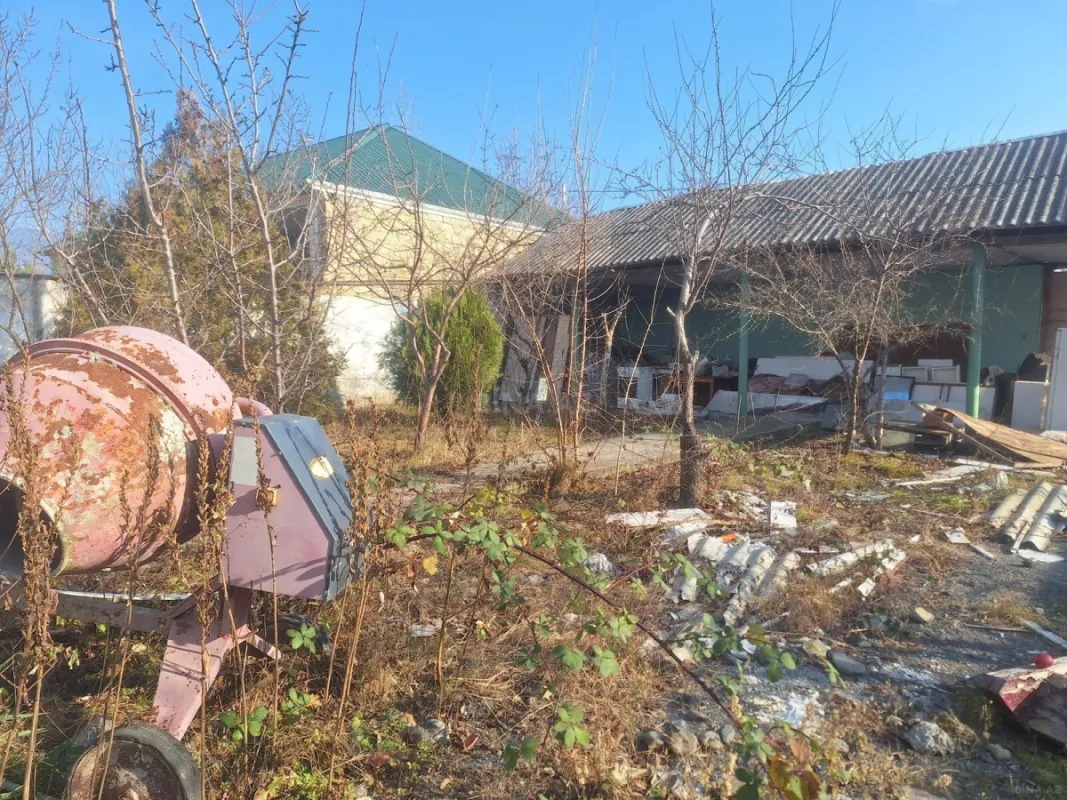 Satılır torpaq sahəsi 4 m²