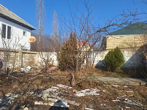 Satılır torpaq sahəsi 4 m²