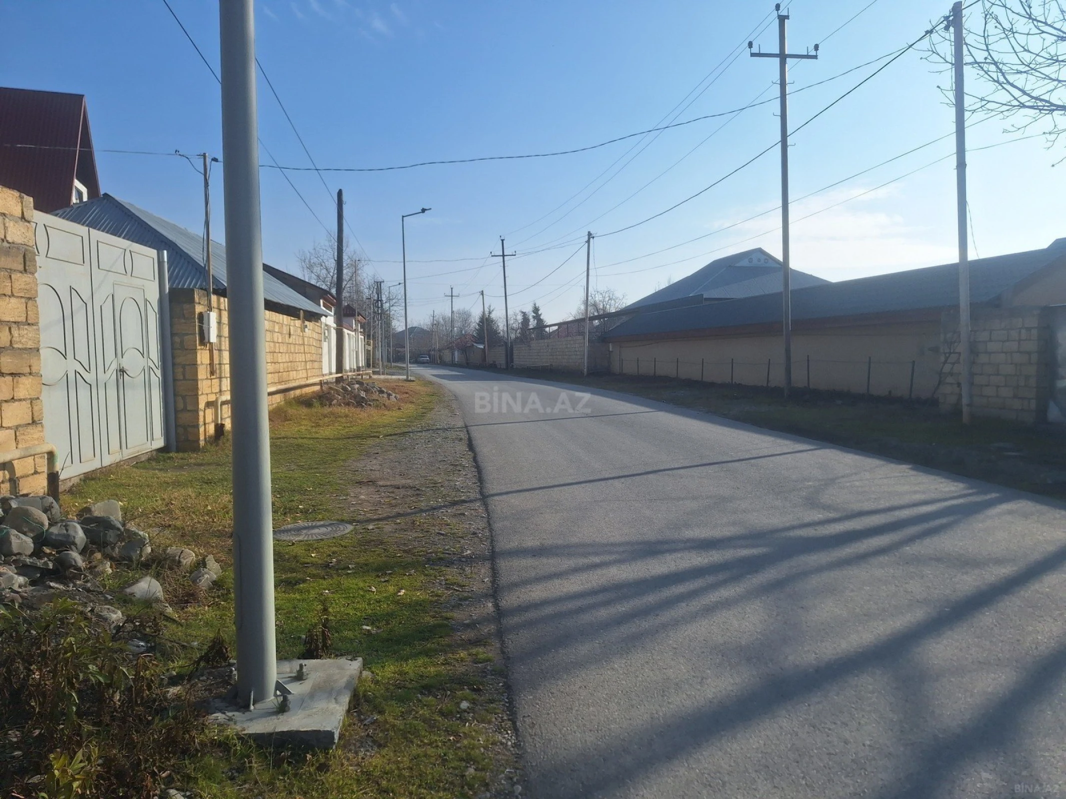 Satılır torpaq sahəsi 5 m²