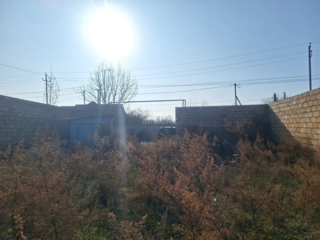 Satılır torpaq sahəsi 5 m²