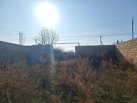Satılır torpaq sahəsi 5 m²