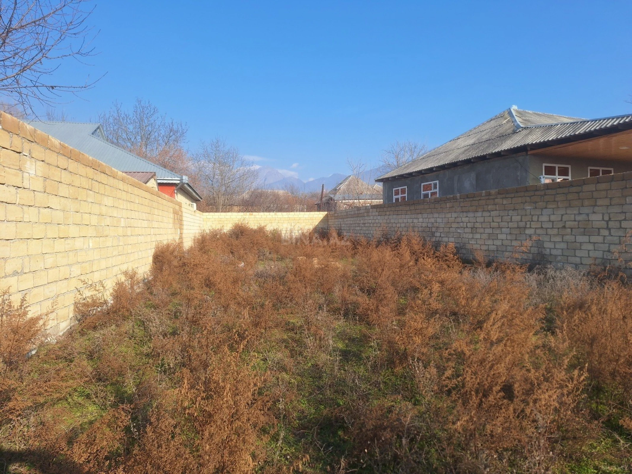 Satılır torpaq sahəsi 5 m²