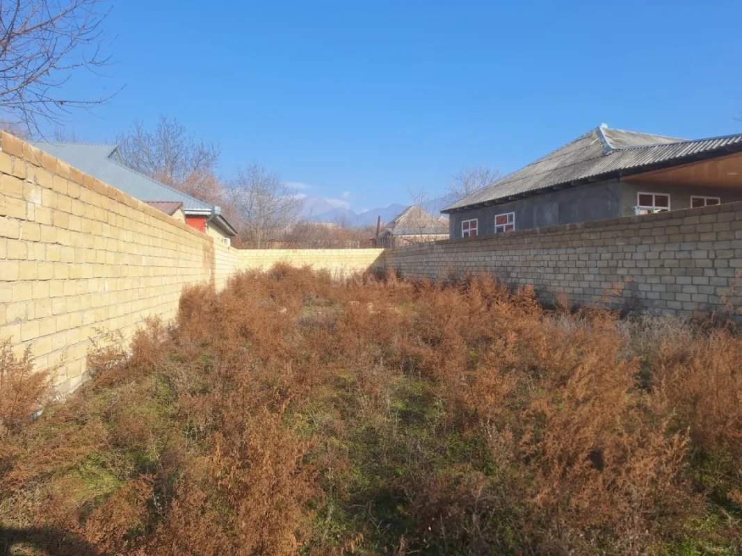 Satılır torpaq sahəsi 5 m²