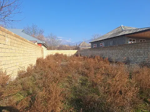 Satılır torpaq sahəsi 5 m²