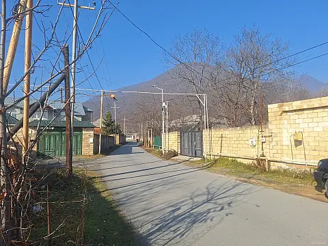 Satılır torpaq sahəsi 5 m²