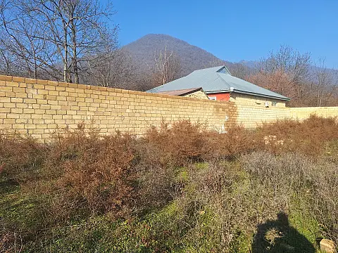 Satılır torpaq sahəsi 5 m² — Qəbələ 5.00 m²