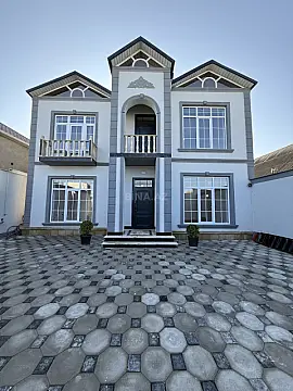 Satılır 5 otaqlı həyət evi 210 m² — Bakı, Novxanı 5 otaq 210.00 m²