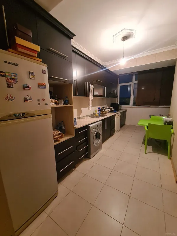 Satılır 3 otaqlı mənzil 103 m²