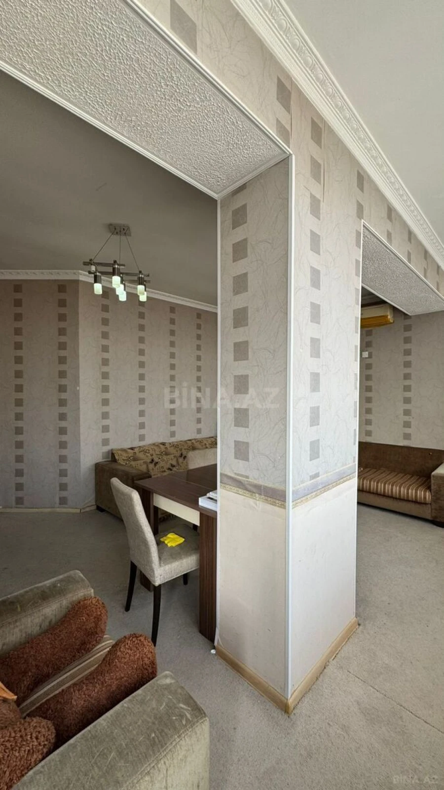 Satılır 3 otaqlı mənzil 103 m²