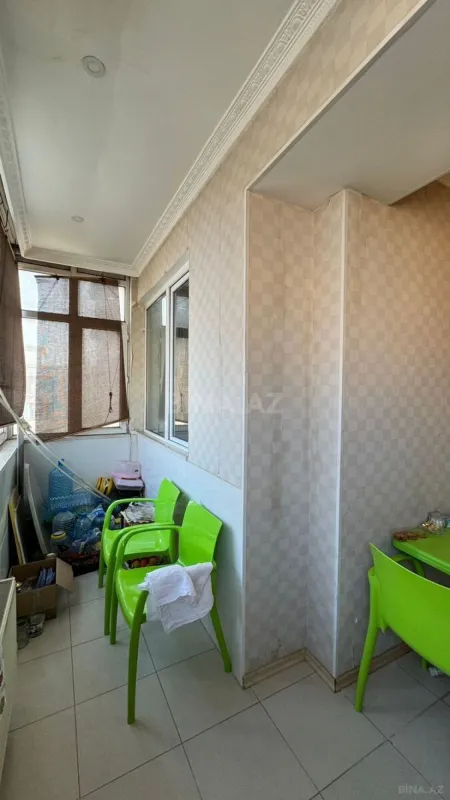 Satılır 3 otaqlı mənzil 103 m²