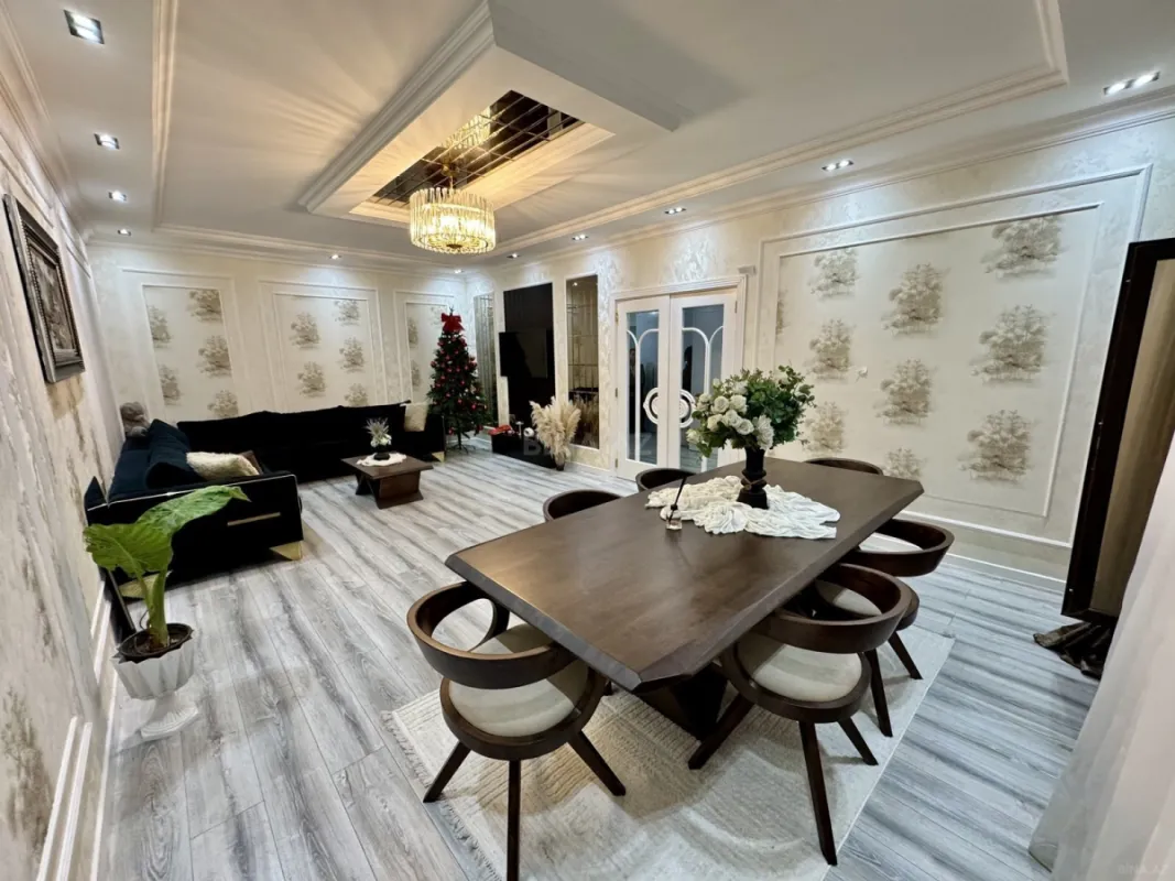 Satılır 4 otaqlı həyət evi 200 m²