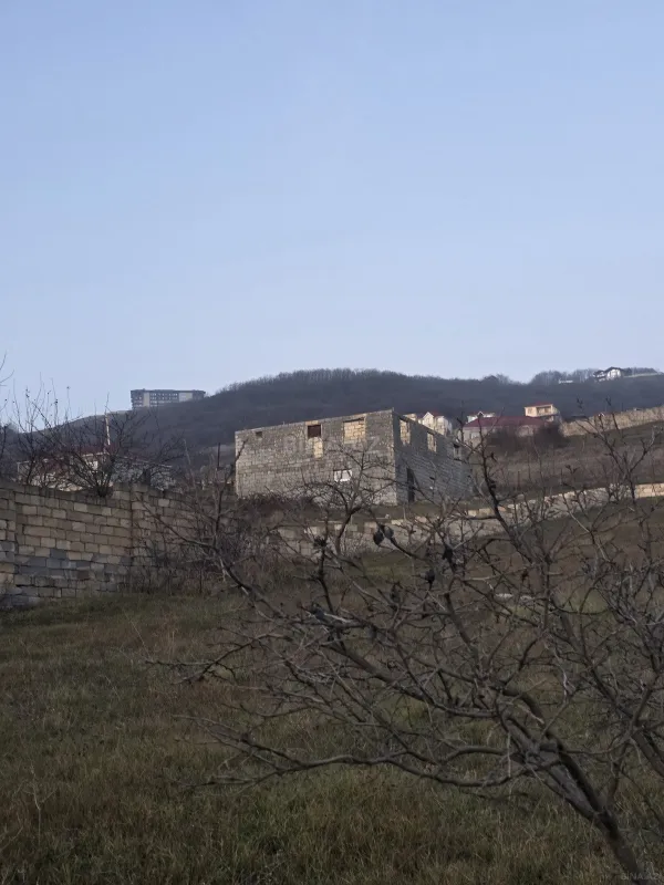 Satılır torpaq sahəsi 12 m²