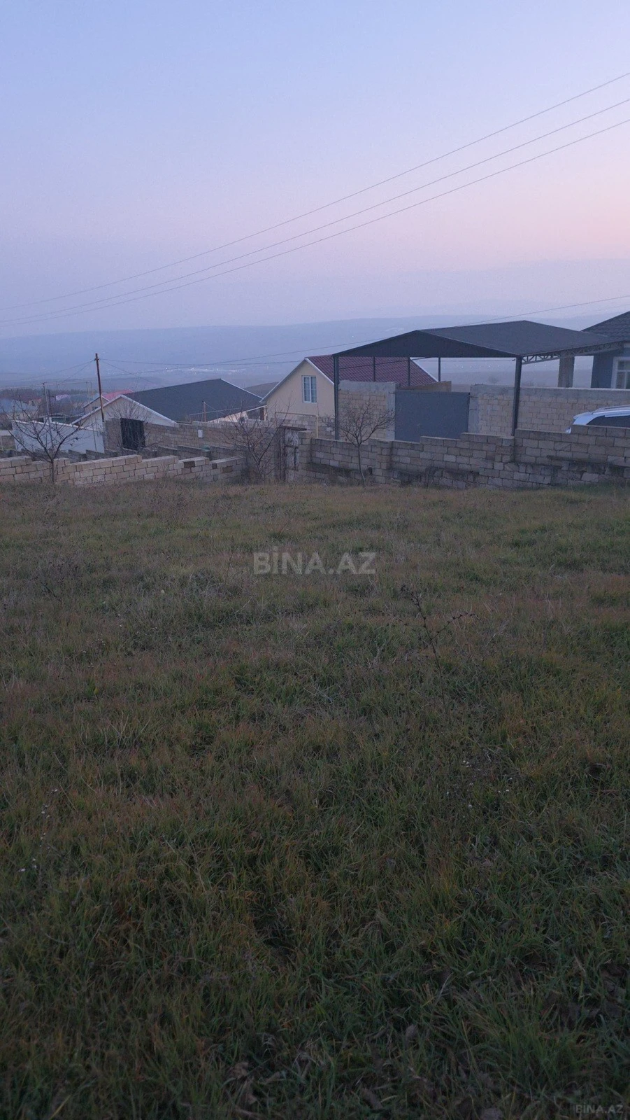 Satılır torpaq sahəsi 12 m²
