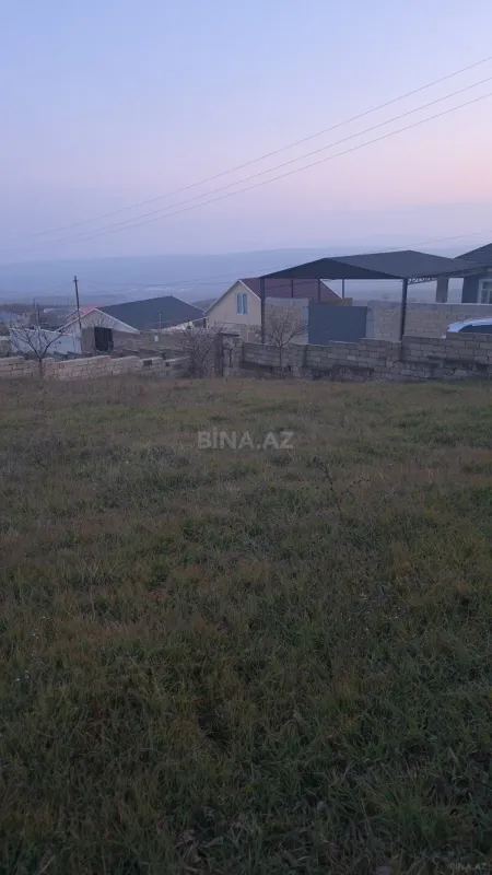 Satılır torpaq sahəsi 12 m²