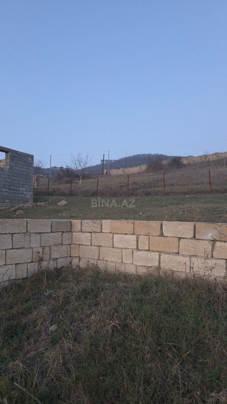 Satılır torpaq sahəsi 12 m²