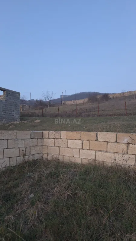 Satılır torpaq sahəsi 12 m²