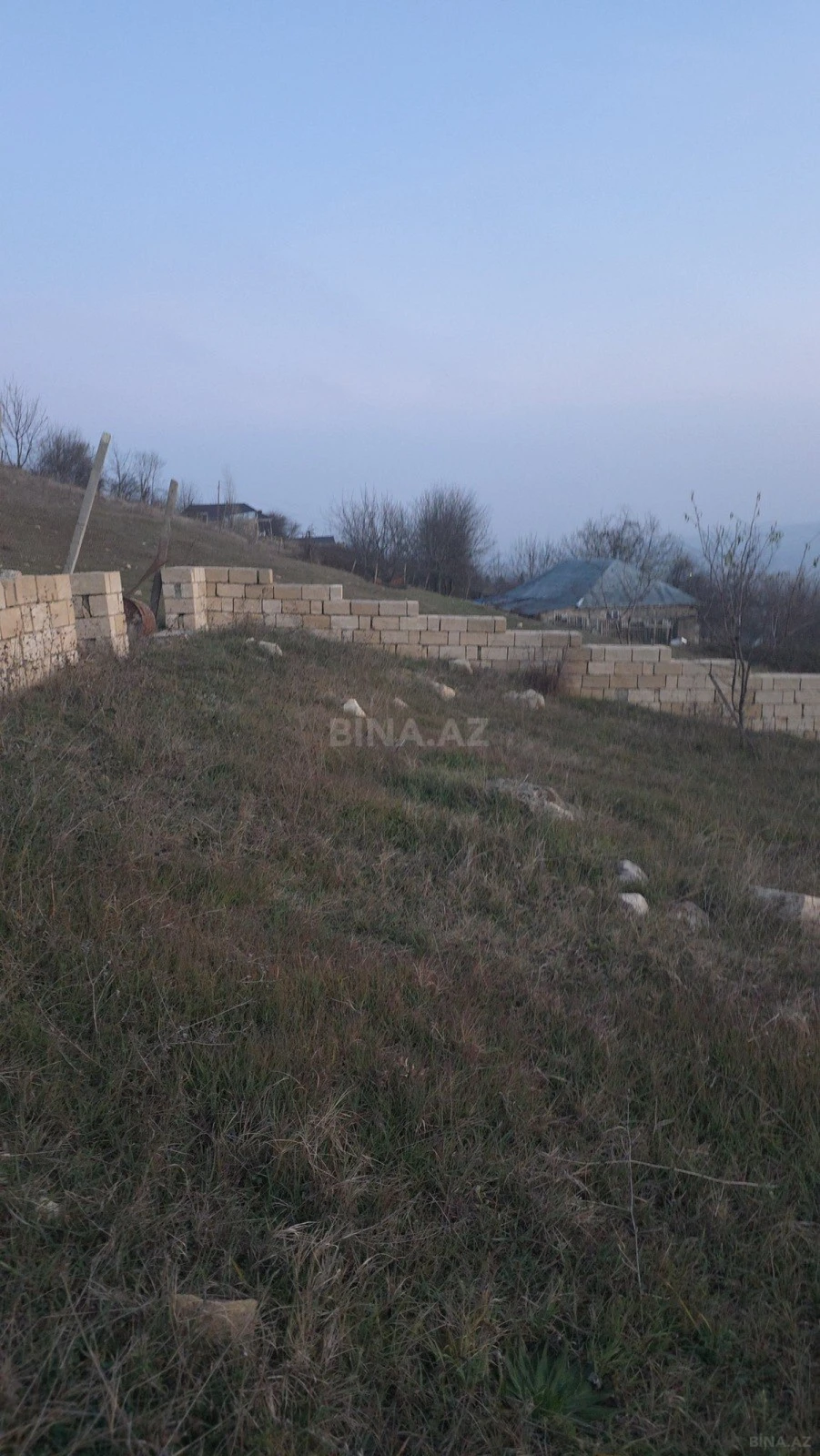 Satılır torpaq sahəsi 12 m²