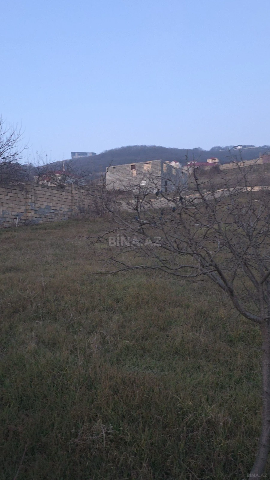 Satılır torpaq sahəsi 12 m²