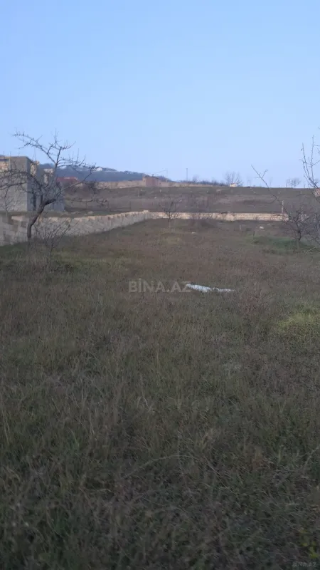 Satılır torpaq sahəsi 12 m²