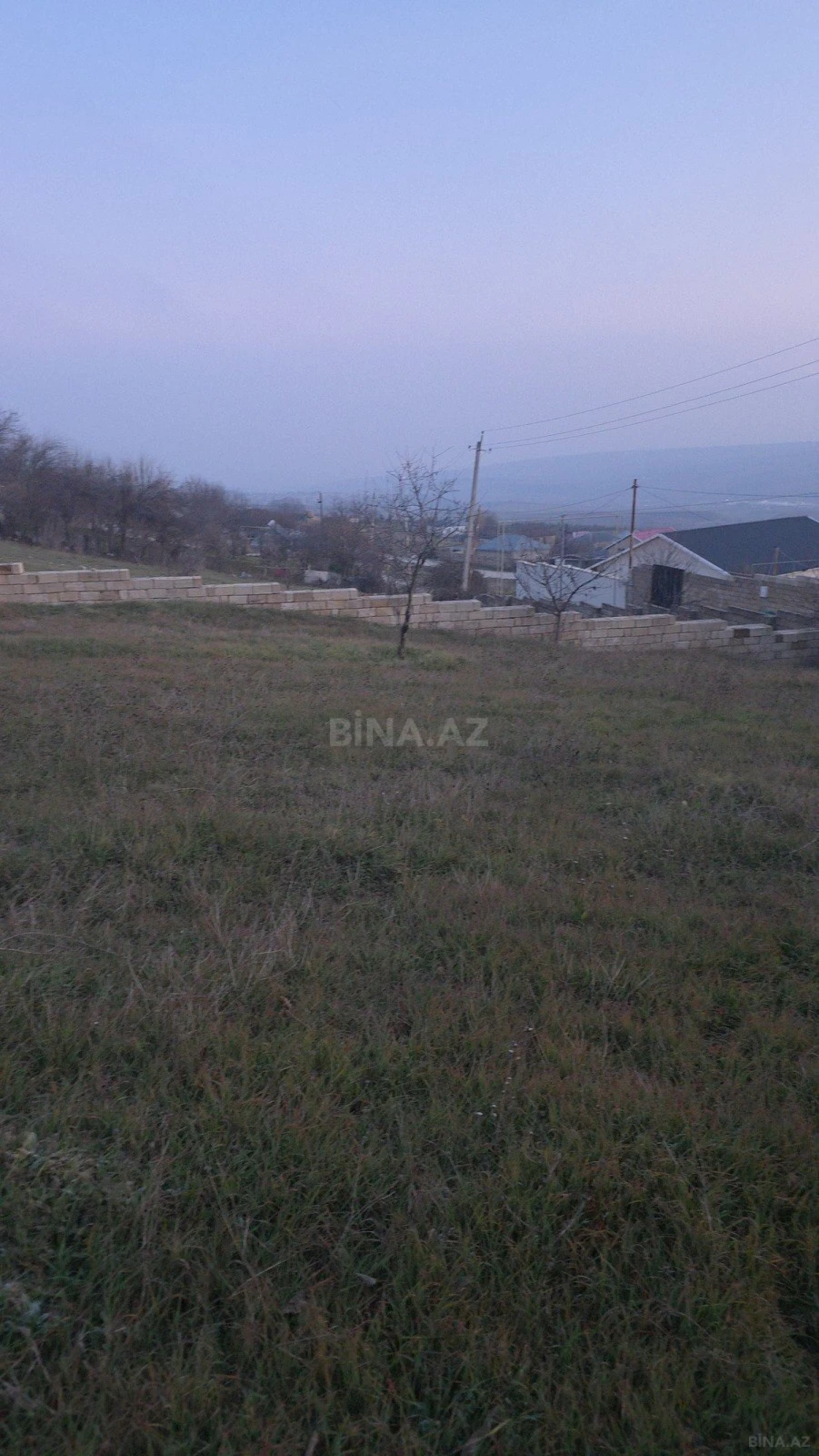 Satılır torpaq sahəsi 12 m²