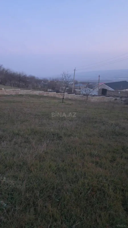 Satılır torpaq sahəsi 12 m²